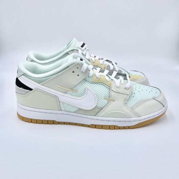 nike dunk low scrap sea glass release date